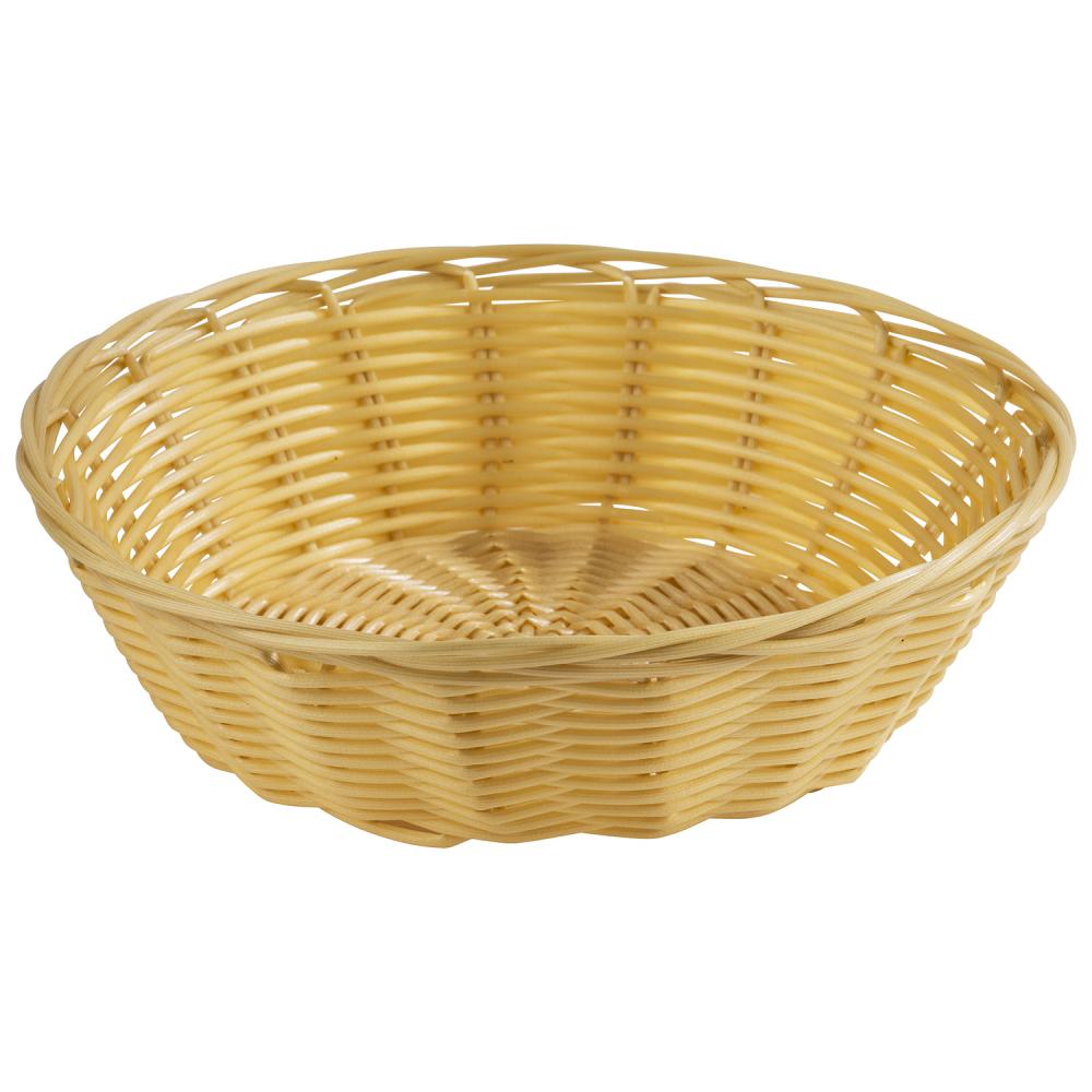 Korb, rund -BASIC-, Ø 20 cm, H: 7 cm