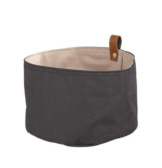Brottasche, Ø 20 cm, H: 13,5 cm