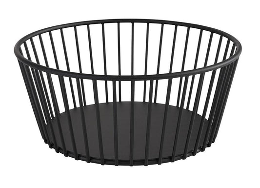 Korb -URBAN-, Ø 20 cm, H: 8 cm