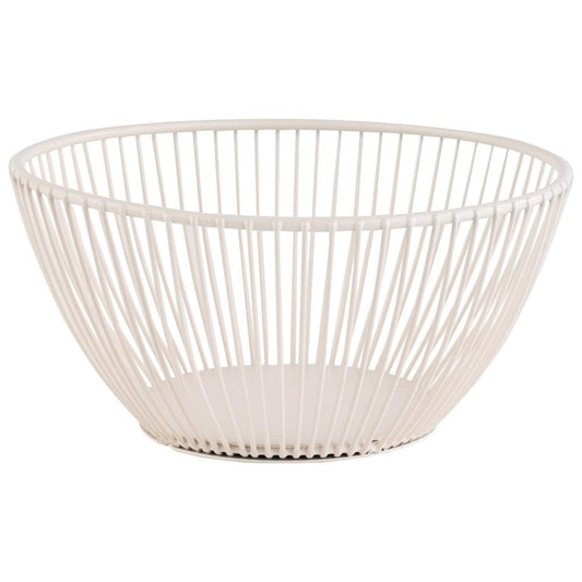Korb -SVART-, Ø 17,5 cm, H: 8 cm