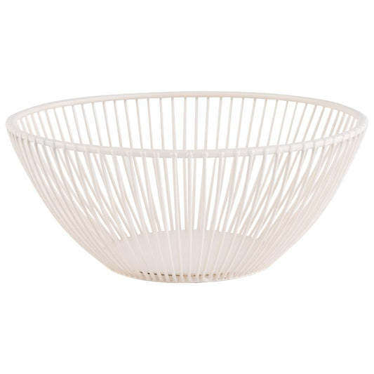 Korb -SVART-, Ø 20 cm, H: 8 cm
