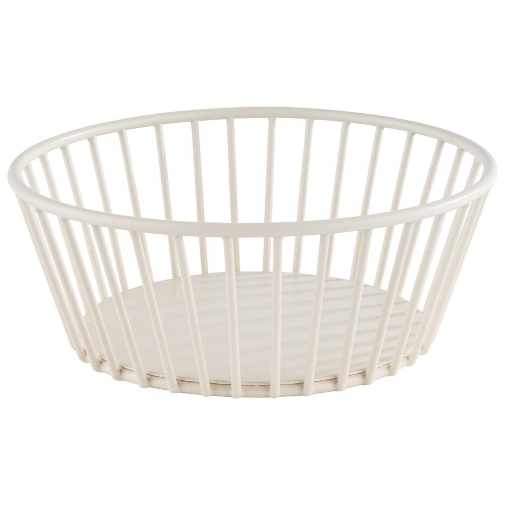 Korb -URBAN-, Ø 17 cm, H: 6,5 cm