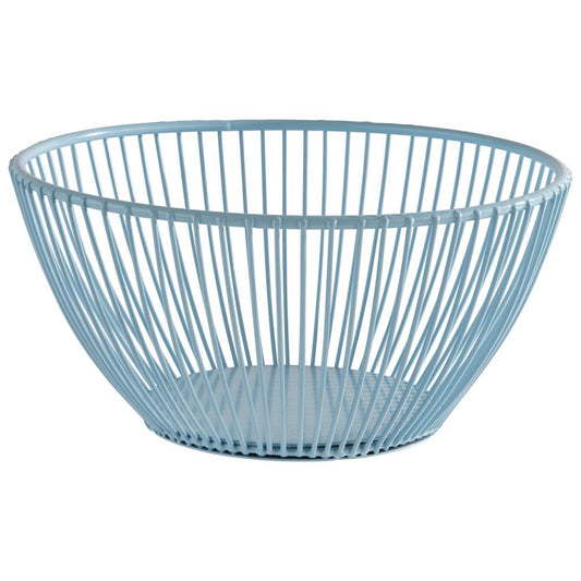 Korb -SVART-, Ø 17,5 cm, H: 8 cm