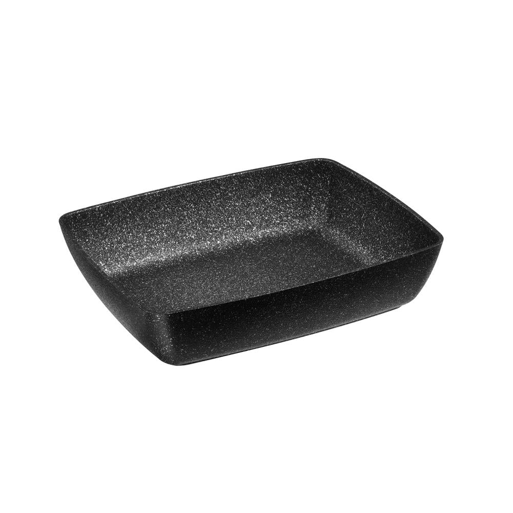 GN 1/2 Schale -FROSTFIRE-, 32,5 x 26,5 cm, H: 7,5 cm
