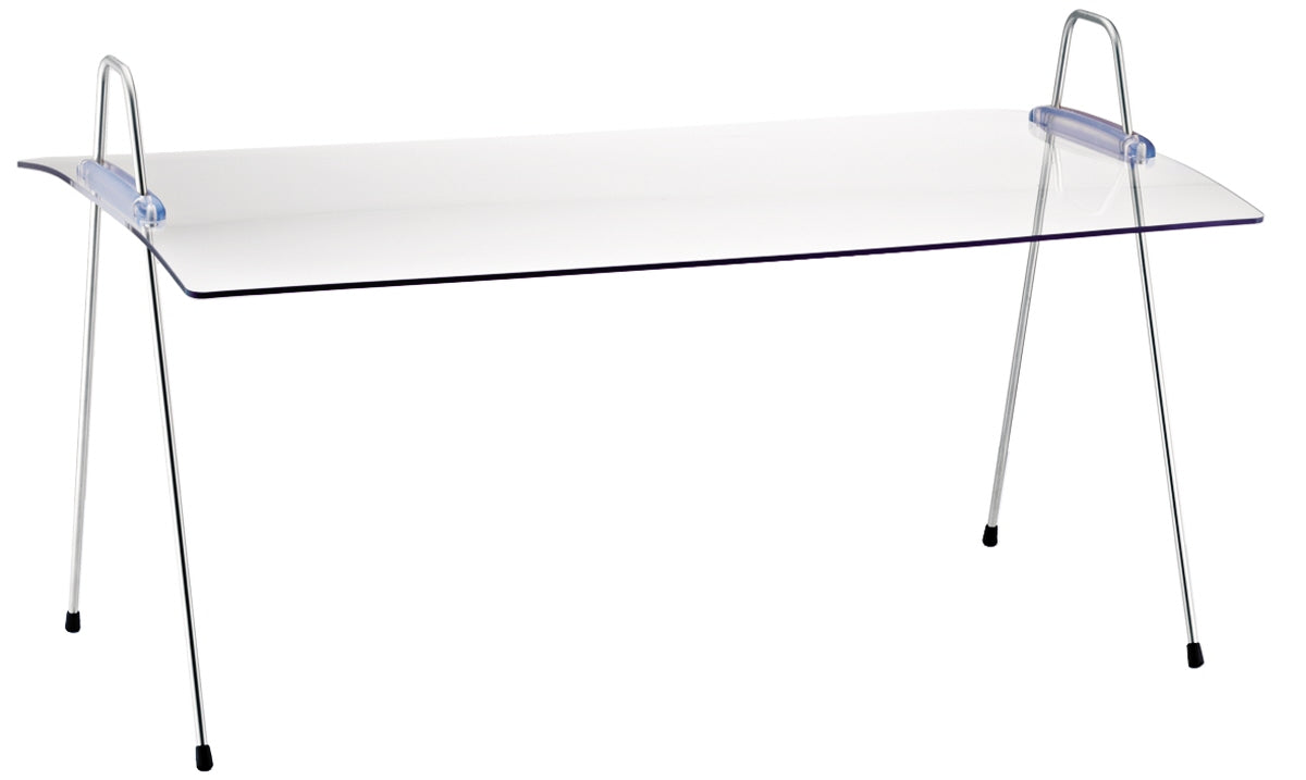 Glas-Buffettisch für Gastronomie