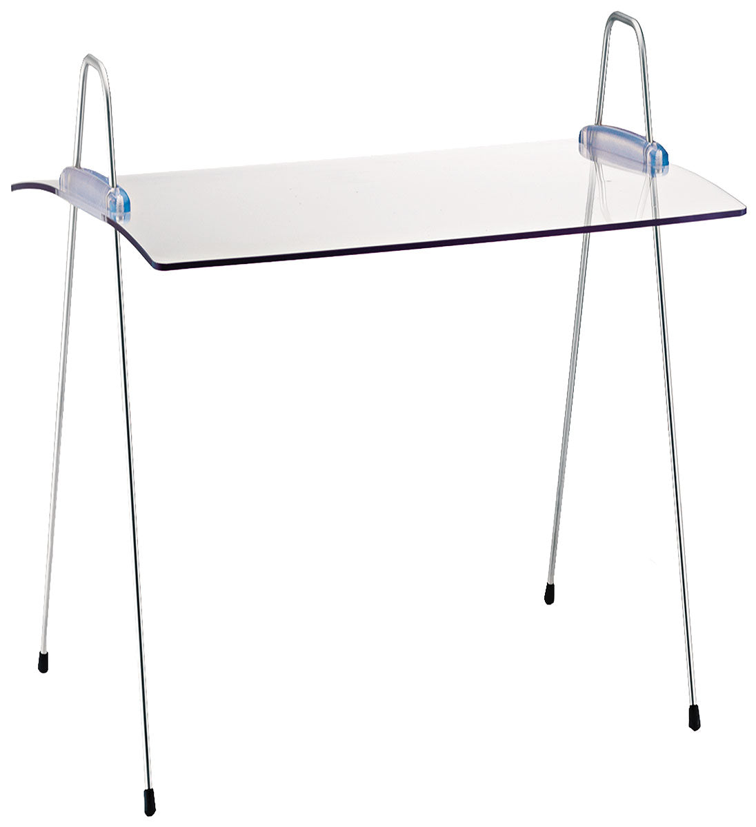 Gastronomie-Table mit Glasplatte