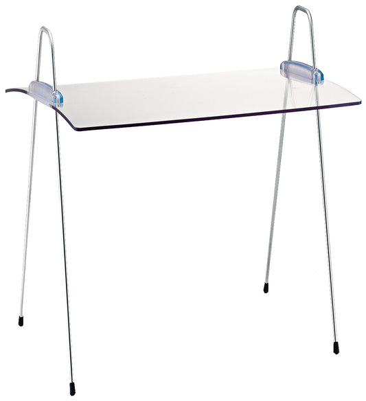Gastronomie-Table mit Glasplatte