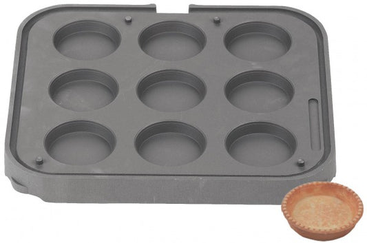 Backform für Gastronomiebedarf.