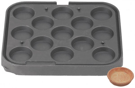 Backform für Tartes oder Quiches.