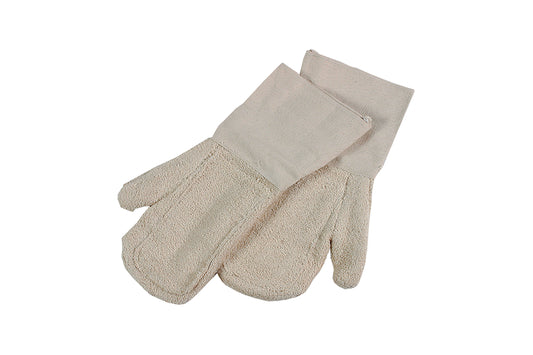 Küchenhandschuhe für Gastronomiebedarf.