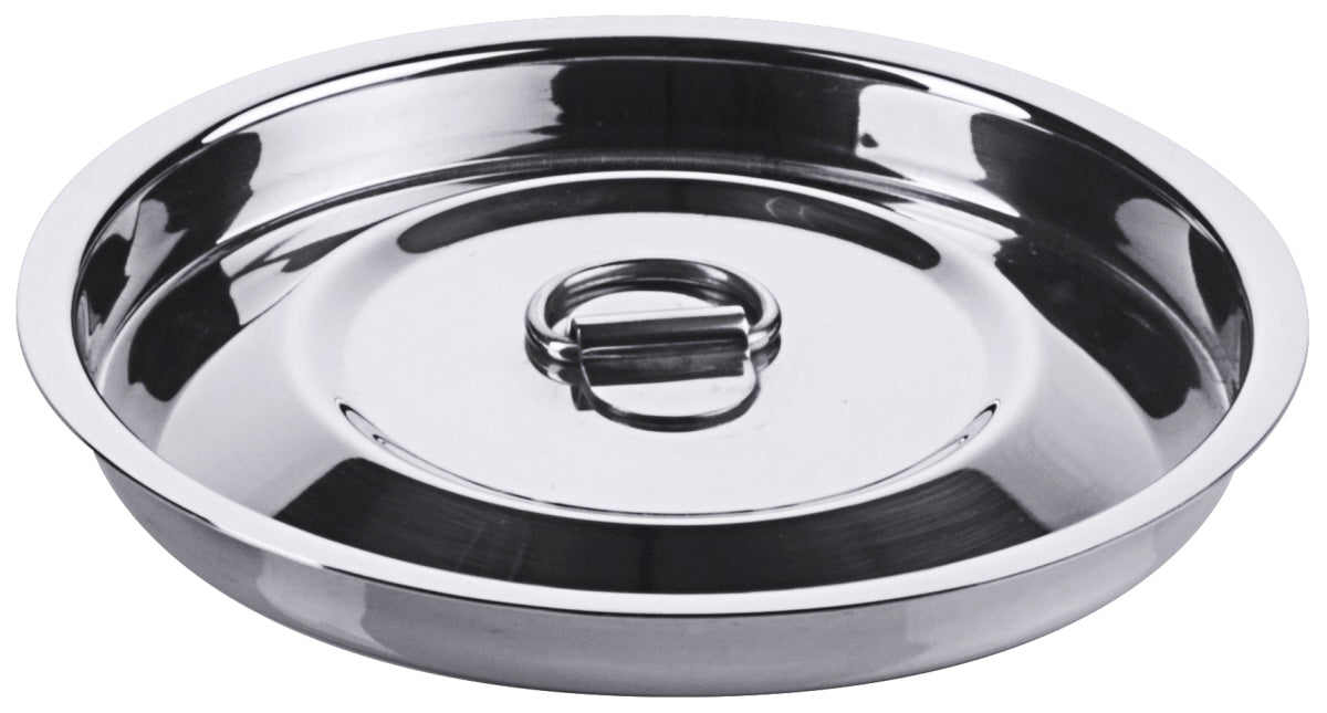 Rostfreier Deckel für Gastro-Equipment