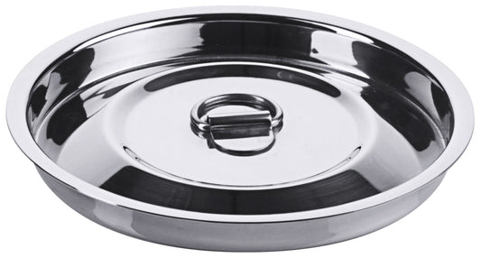 Rostfreier Deckel für Gastro-Equipment