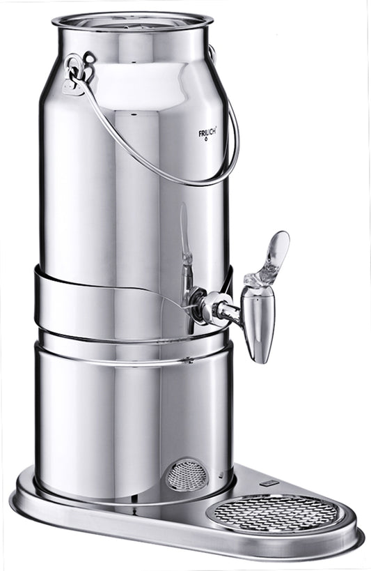 Stainless steel Kaffeemaschine für Gastronomie