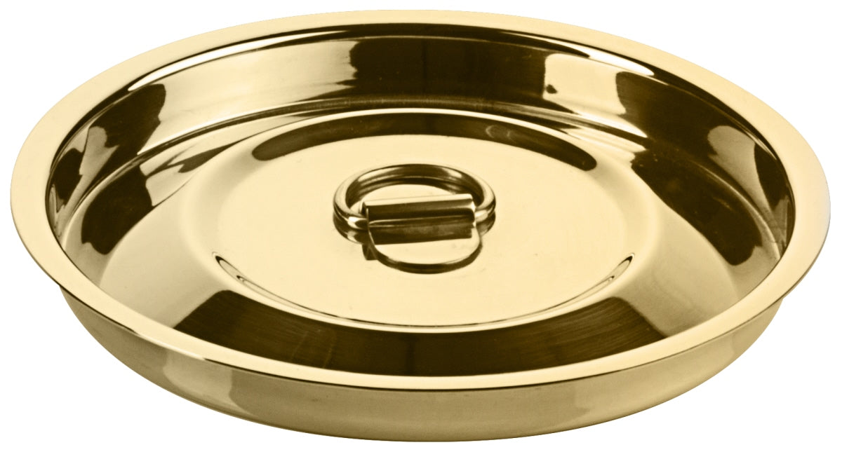 Edelstahl-Servierschale für Gastronomie