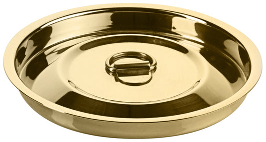 Edelstahl-Servierschale für Gastronomie
