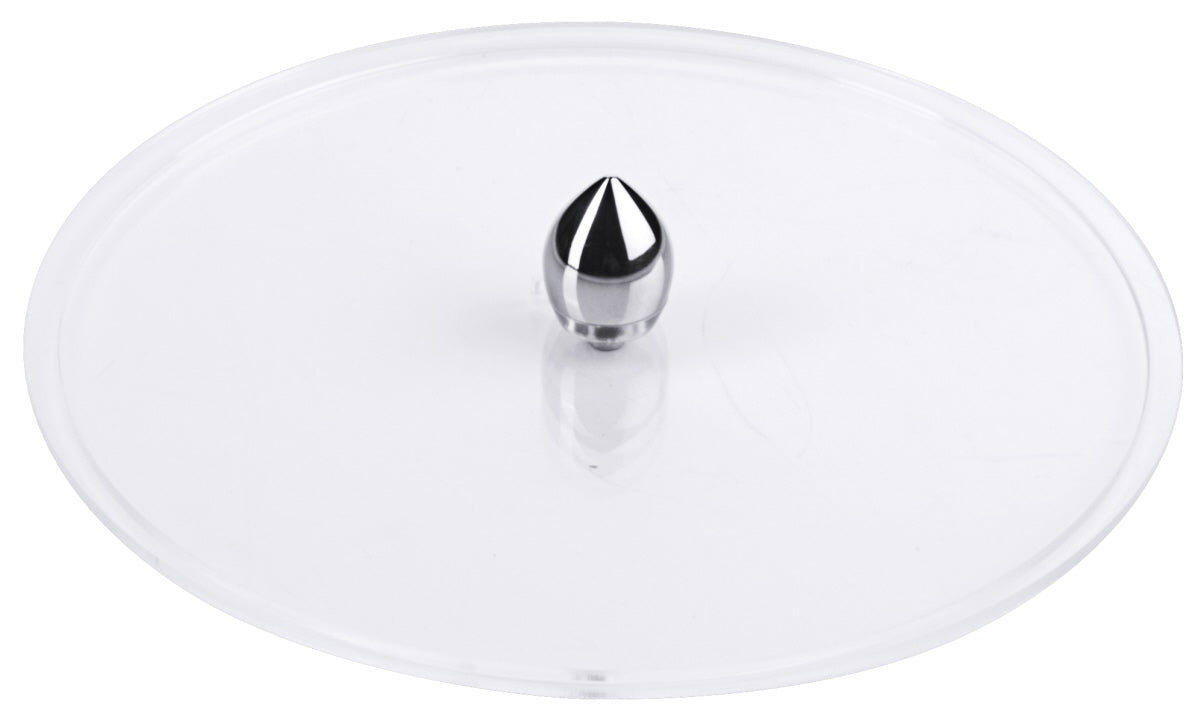 Glasteller mit Deckel, B2B Gastronomie