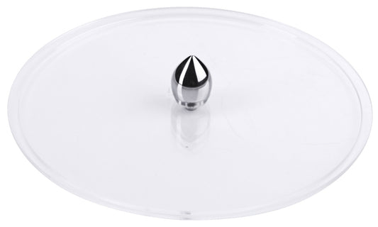 Glasteller mit Deckel, B2B Gastronomie