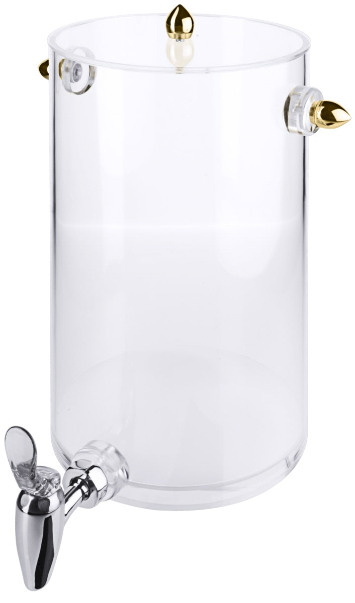 Wasserbehälter für Getränkeausgabe