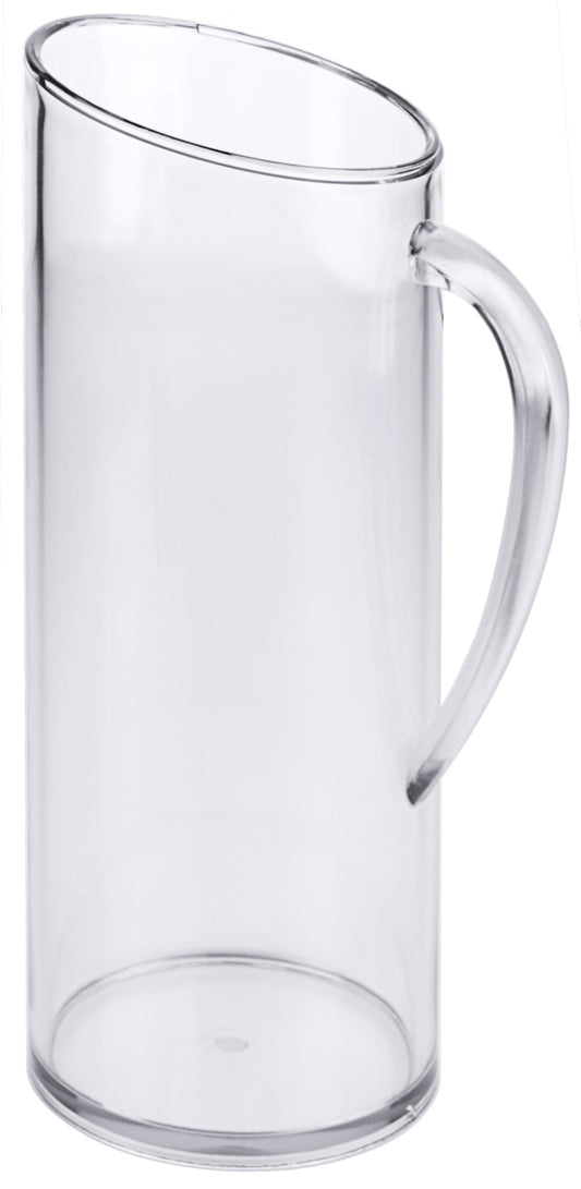 Glas Wasserkrug für Gastronomie