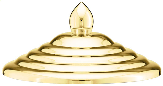 Luxus Parfümflasche, Gold, B2B Gastronomie