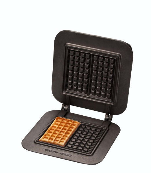 Waffeleisen für Gastronomiebedarf.