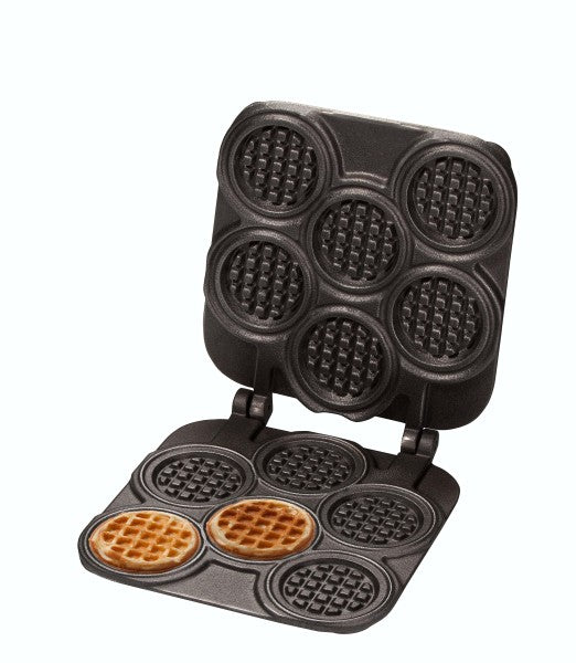 Waffeleisen für Gastronomiebedarf.