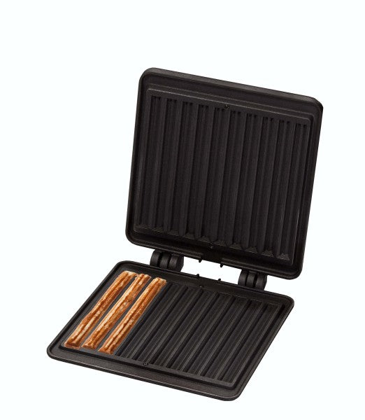 Grillplatte für Gastronomiebedarf.