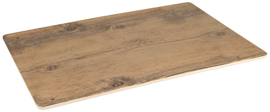 Holzplatte für Gastronomie-Tresen