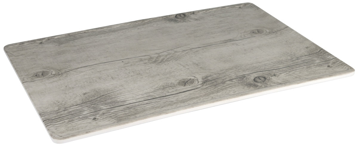 Holzplatte für Gastronomie-Bedarf