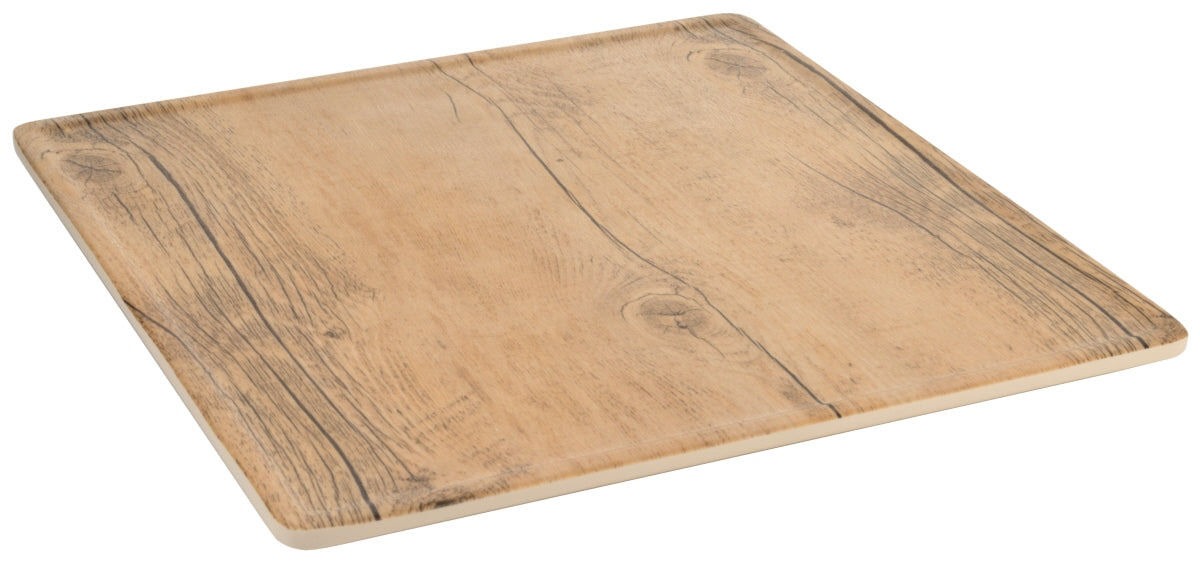 Holzplatte für Gastronomiebedarf