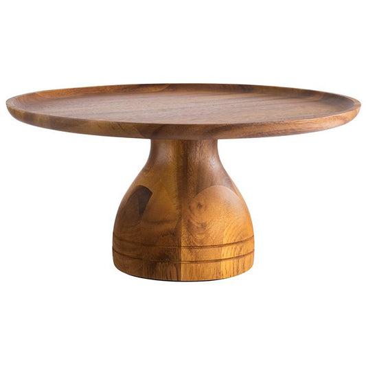 Servier- und Tortenplatte, Ø 33 cm, H: 16 cm