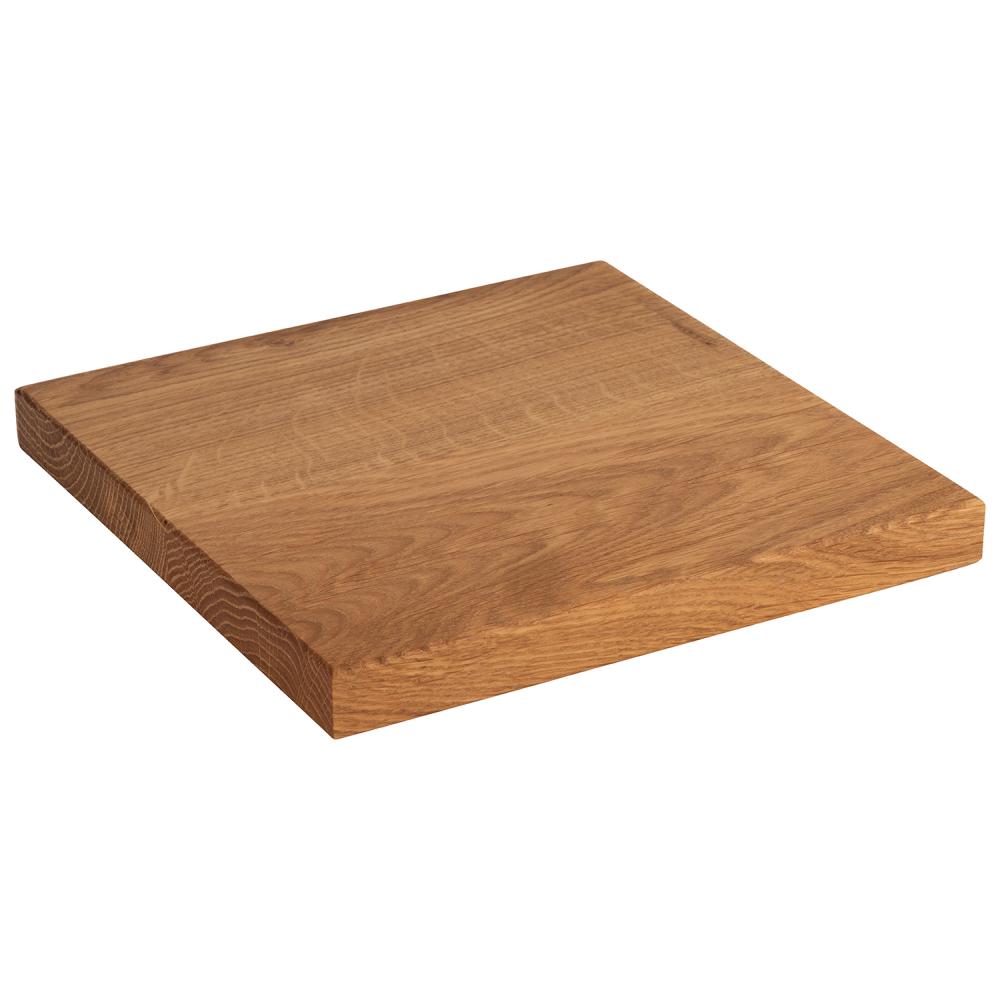 Holzplatte für Gastronomiebedarf