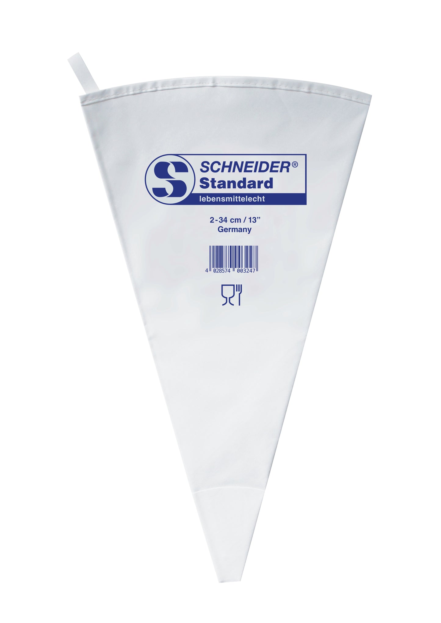 Spritzbeutel für Gastronomiebedarf.