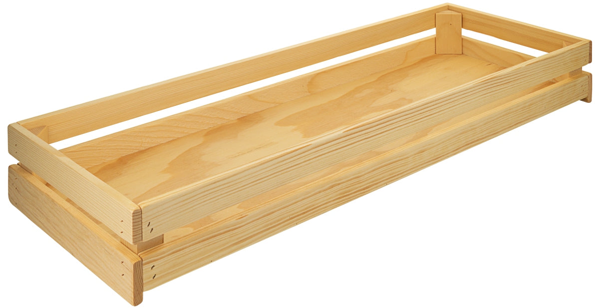 Holzregal für Küche