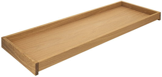 Holztablett für Gastronomie-Bestellungen