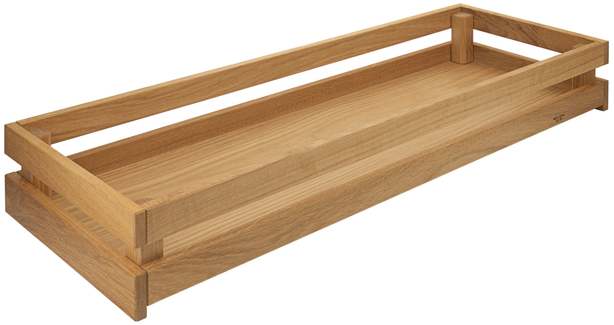 Holzkorb für Gastronomiebedarf