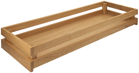Holzkorb für Gastronomiebedarf