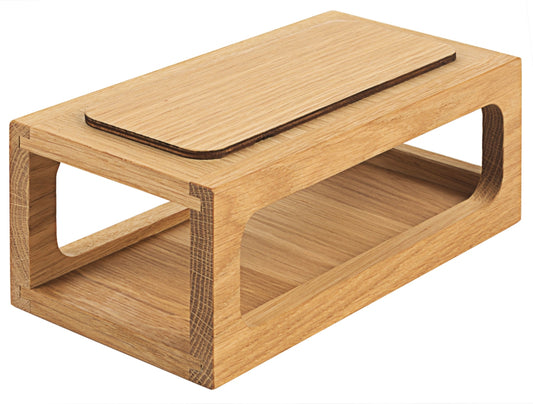 Holztablett für Servieren in Gastronomie