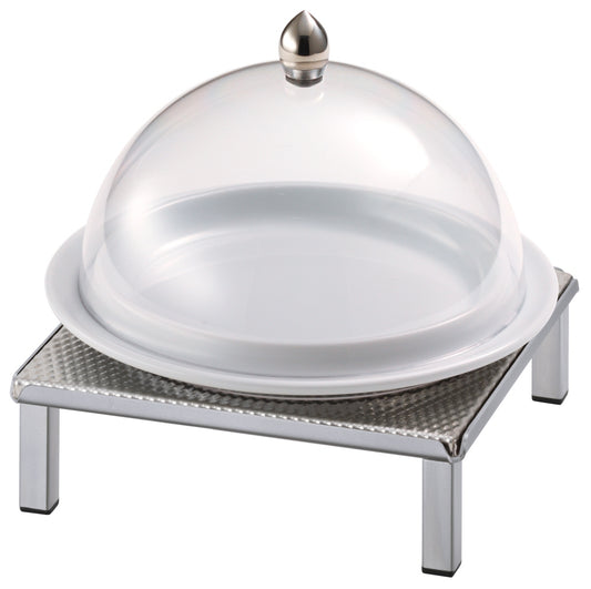 Abdeckhaube für Buffet-Station