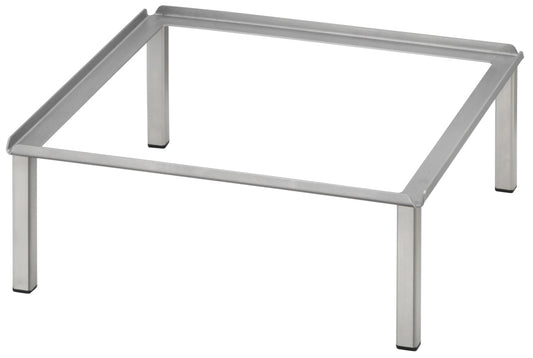 Metallrahmen für Gastro-Equipment