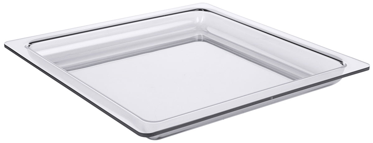 Edelstahl Serviertablett für Gastronomie