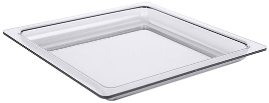 Edelstahl Serviertablett für Gastronomie