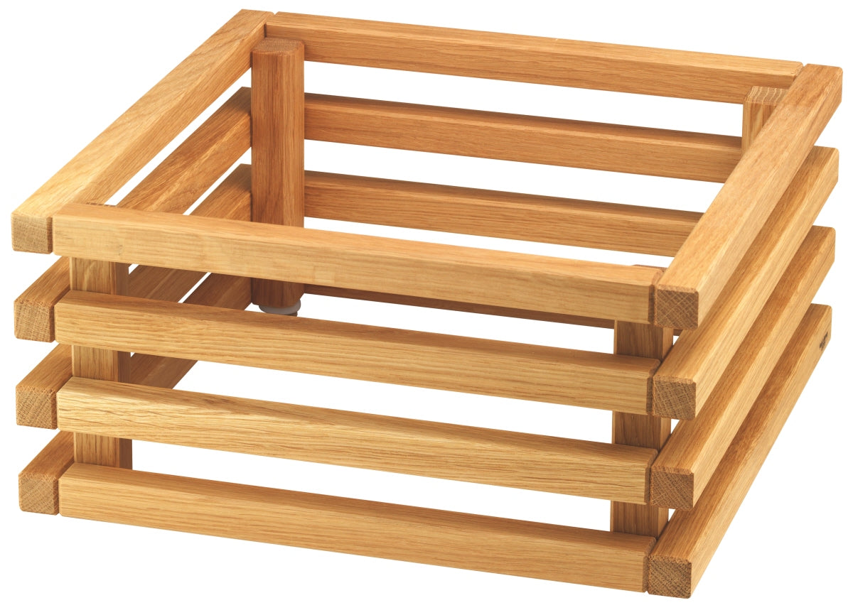 Holzkorb für Gastronomiebedarf