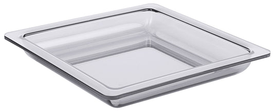 Metallplatte für Gastronomie-Service