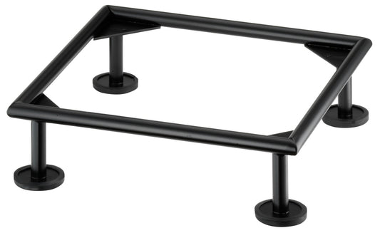 Schwarzer Gastro-Serviertablettrahmen, B2B
