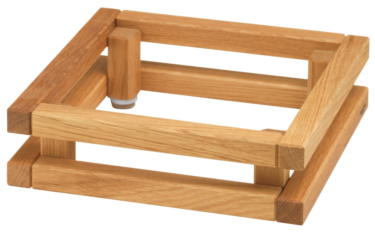 Holzgestell für Gastro-Equipment, B2B