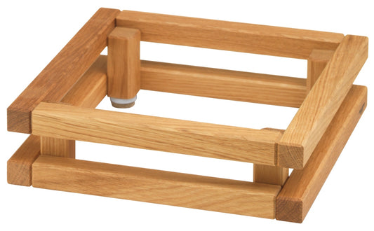 Holzgestell für Gastro-Equipment, B2B