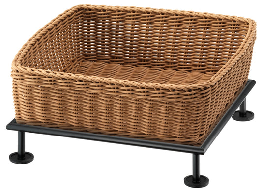 Brotkorb auf Servierwagen, Gastronomie, B2B