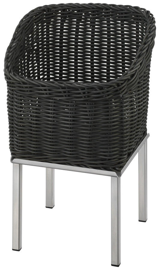 Gartenstuhl für Gastronomie-Bereich