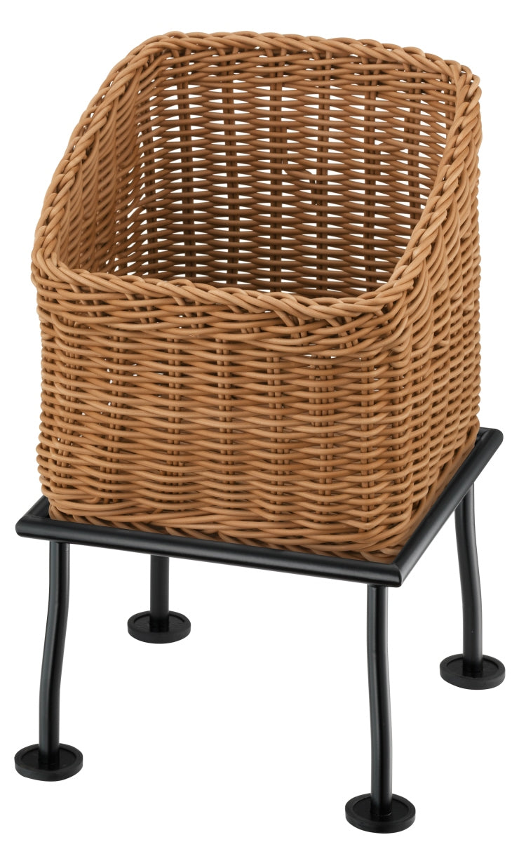 Gastronomie-Serviettenhalter aus Rattan